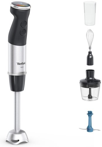 Блендер Tefal Quickchef+ HB67E830 черный - ForteMarket Блендер Tefal Quickchef+ HB67E830 черный купить,0