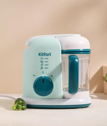 Блендер Kitfort КТ-2305 зеленый купить,NaN