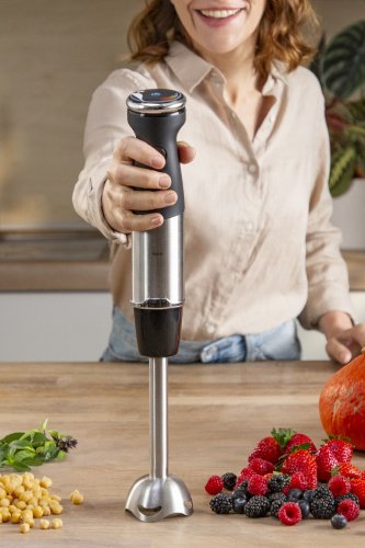 Блендер Tefal Quickchef+ HB67E830 черный - ForteMarket Блендер Tefal Quickchef+ HB67E830 черный купить,0