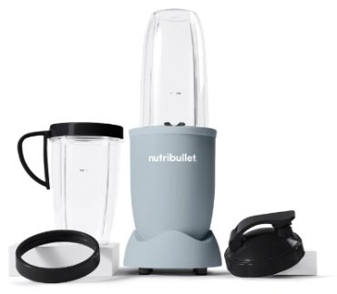 Блендер NutriBullet NB907MASL синий