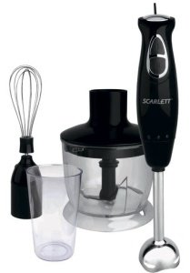 Блендер Scarlett SC-HB42F05 черный купить,0