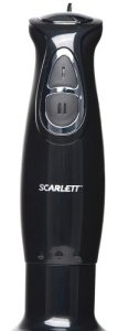 Блендер Scarlett SC-HB42F05 черный