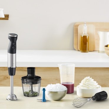 Блендер Tefal Quickchef+ HB67E830 черный - ForteMarket Блендер Tefal Quickchef+ HB67E830 черный купить,0