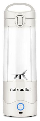 Блендер NutriBullet NBP003W белый