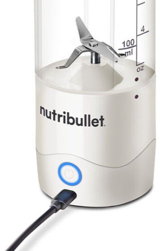 Блендер NutriBullet NBP003W белый
