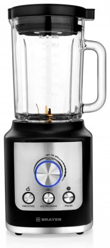Блендер BRAYER BR1200 BK черный