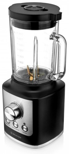 Блендер BRAYER BR1200 BK черный купить,NaN
