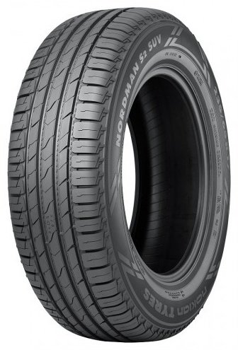 Ikon Tyres (Nokian) Nordman S2 SUV 225/60 R18 100 H