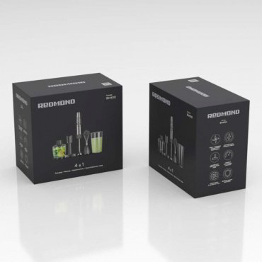 Блендер REDMOND BH400 серый - ForteMarket Блендер REDMOND BH400 серый купить,38990