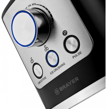 Блендер BRAYER BR1200 BK черный купить,NaN