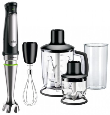 Блендер Braun MQ 7045X черный купить,NaN