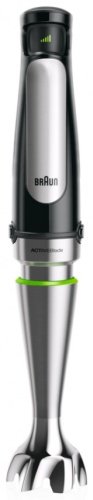 Блендер Braun MQ 7045X черный - ForteMarket Блендер Braun MQ 7045X черный купить,0