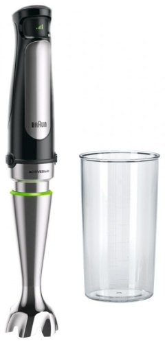 Блендер Braun MQ 7045X черный - ForteMarket Блендер Braun MQ 7045X черный купить,0