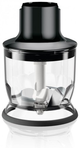 Блендер Braun MQ 7045X черный - ForteMarket Блендер Braun MQ 7045X черный купить,0