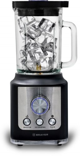 Блендер BRAYER BR1200 BK черный купить,0