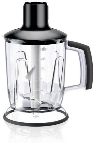 Блендер Braun MQ 7045X черный купить,NaN