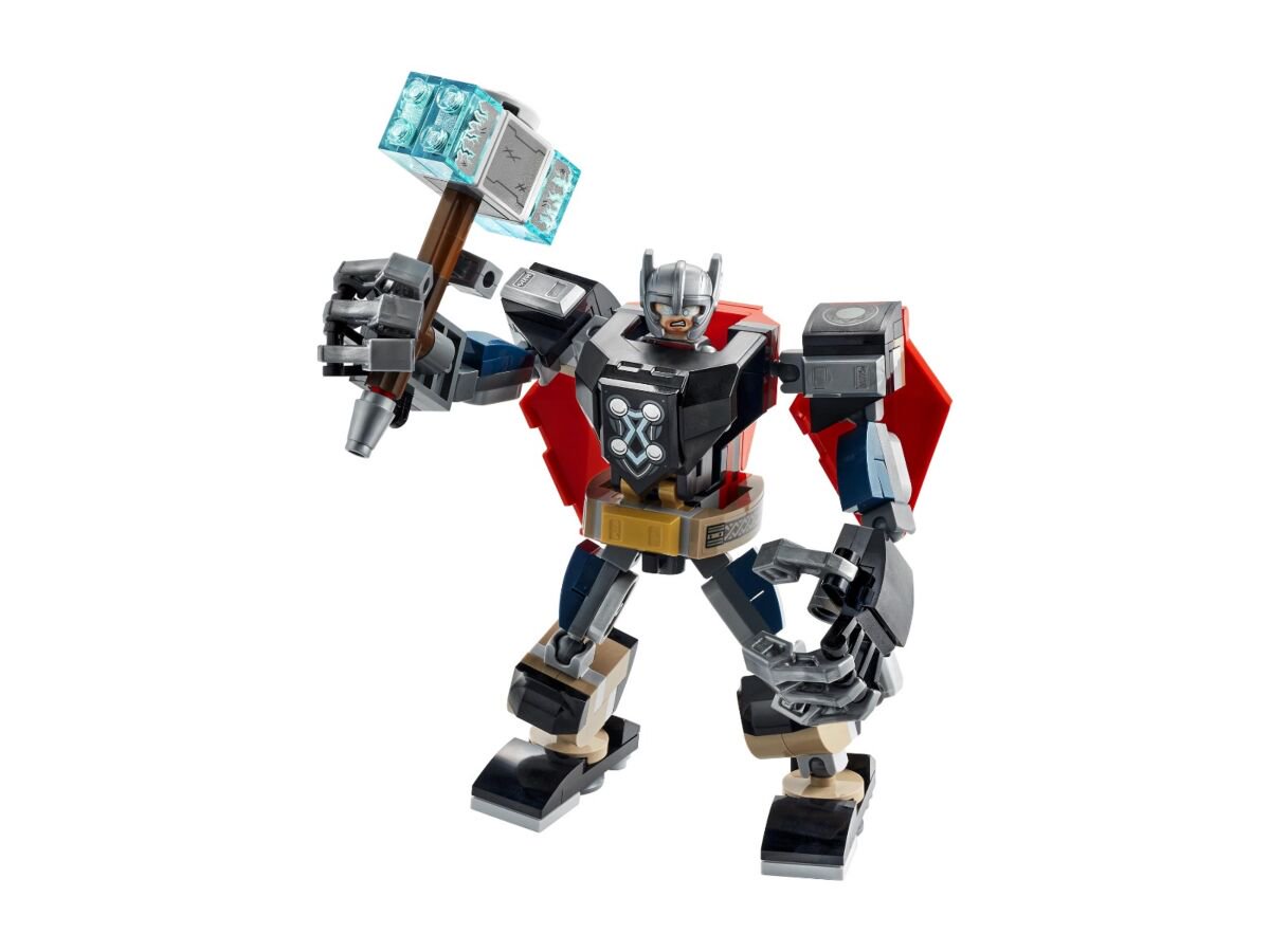 Конструктор Lego Тор: робот Super Heroes 76169 купить,NaN