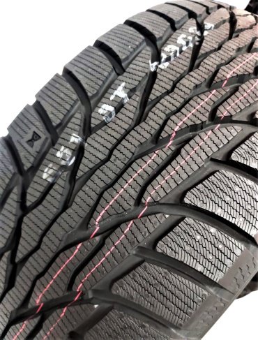 Kumho WinterCraft SUV Ice WS51 225/65 R17 106T без шипов купить,NaN
