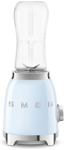 Блендер Smeg PBF01PBEU голубой
