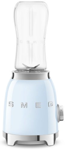 Блендер Smeg PBF01PBEU голубой