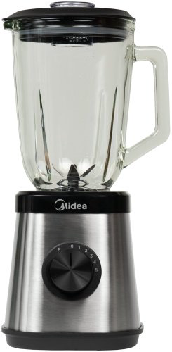 Блендер Midea MJ-BL1010W серебристый купить,44990