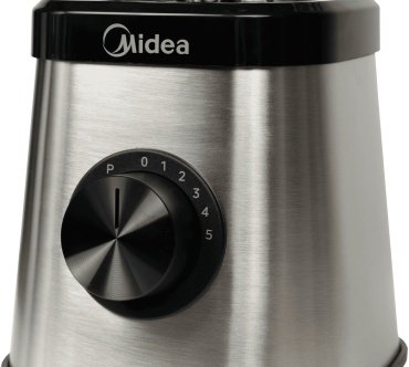 Блендер Midea MJ-BL1010W серебристый - ForteMarket Блендер Midea MJ-BL1010W серебристый купить,0