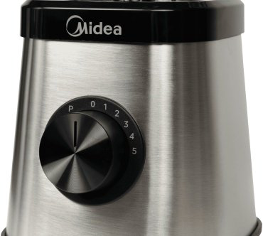 Блендер Midea MJ-BL1010W серебристый купить,44990
