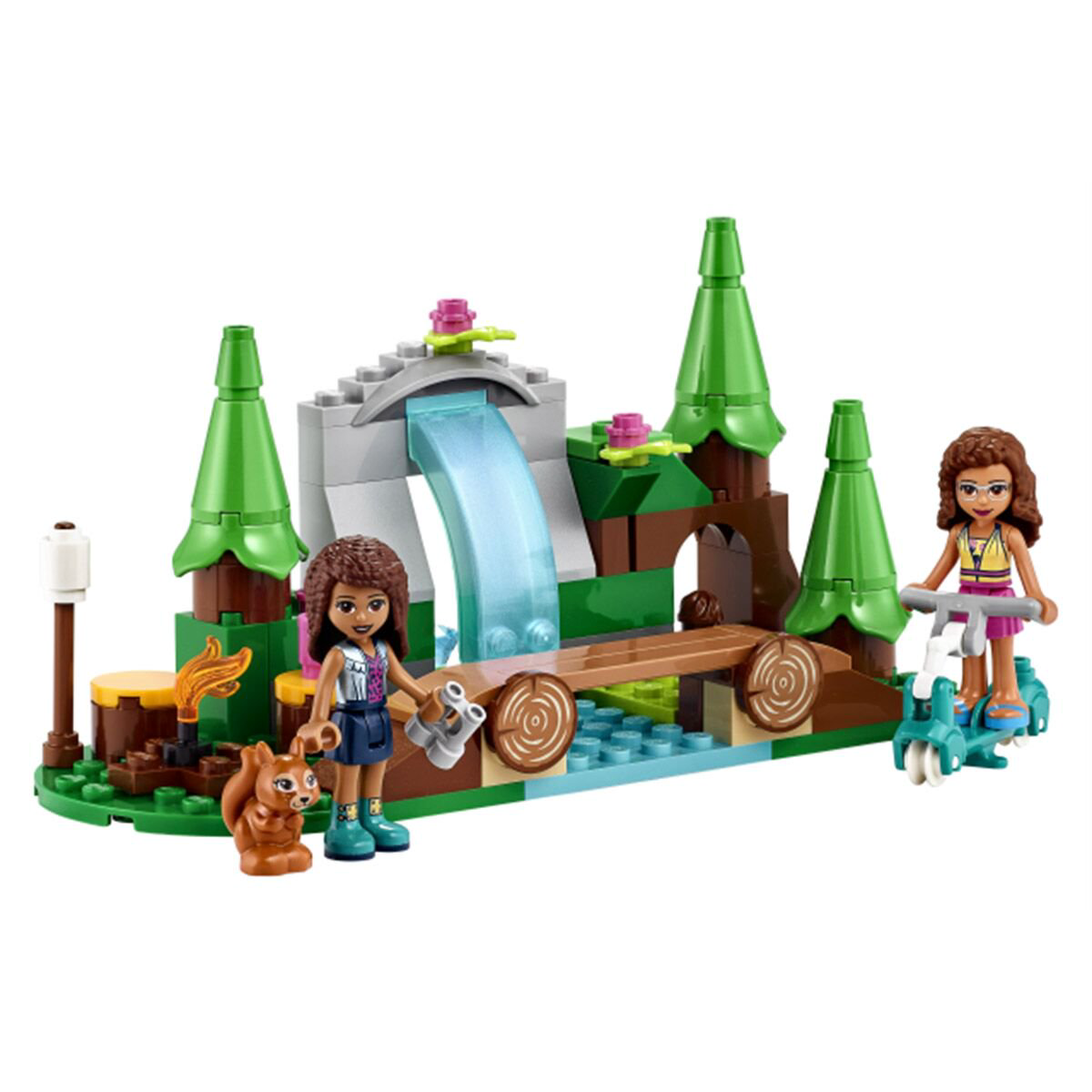 Конструктор Lego Friends Лесной водопад 41677 купить,7490