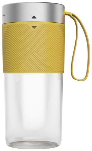 Блендер Moulinex LM1C0210 желтый купить,26990