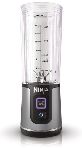 Блендер Ninja BC151EUBK серый - ForteMarket Блендер Ninja BC151EUBK серый купить,0
