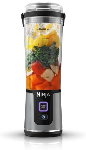 Блендер Ninja BC151EUBK серый - ForteMarket Блендер Ninja BC151EUBK серый купить,0