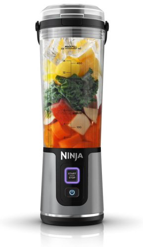 Блендер Ninja BC151EUBK серый купить,NaN