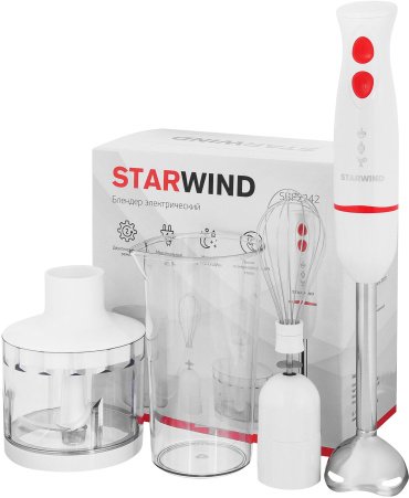Блендер Starwind SBP2242 белый