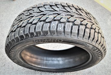 KUMHO WInterCraft Ice WI32 185/70 R14 92T купить,NaN