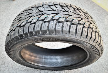 KUMHO WInterCraft Ice WI32 185/70 R14 92T купить,NaN