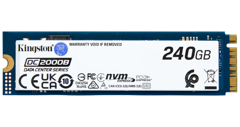 SSD Kingston SEDC2000BYM8/240G 240 ГБ купить,NaN