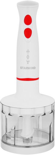 Блендер Starwind SBP2242 белый - ForteMarket Блендер Starwind SBP2242 белый купить,0