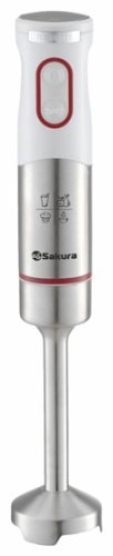 Блендер SAKURA SA-6249W белый