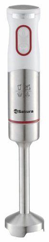 Блендер SAKURA SA-6249W белый
