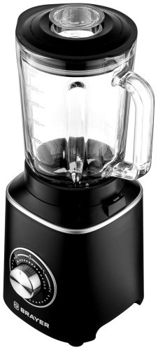 Блендер BRAYER 1209BR черный купить,NaN