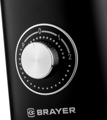 Блендер BRAYER 1209BR черный - ForteMarket Блендер BRAYER 1209BR черный купить,0