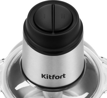 Блендер Kitfort КТ-3025 серебристый - ForteMarket Блендер Kitfort КТ-3025 серебристый купить,0