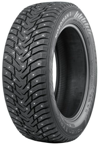 Ikon Tyres (Nokian) Nordman 8 185/65 R14 90 T с шипами купить,NaN