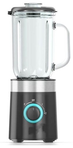 Блендер SAKURA SA-6255BK черный