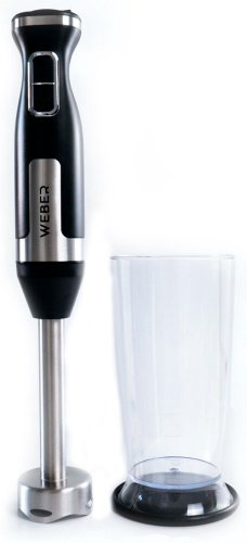 Блендер Weber HB-2410T черный, серебристый купить,29647