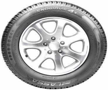 Lassa Snoways 4 185/65 R14 86T без шипов купить,NaN