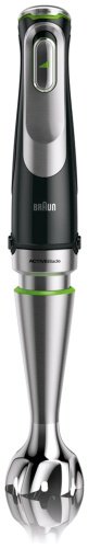 Блендер Braun MQ 9138 черный, серебристый купить,98489