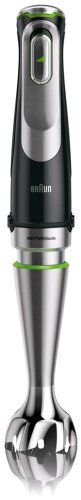 Блендер Braun MQ 9138 черный, серебристый купить,98489