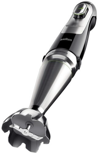 Блендер Braun MQ 9138 черный, серебристый купить,98489