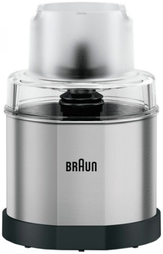 Блендер Braun MQ 9138 черный, серебристый купить,98489